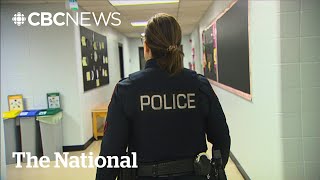 Pushback against Ontario plan to put police in schools