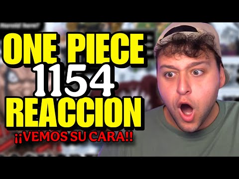 ¡¡ODA REVOLUCIONA ONE PIECE!! “ÉL” APARECE EN ELBAPH!! - One Piece 1154 Reacción