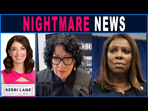 Legal BOMBSHELL Rocks Letitia James as Supreme Court Justice SPARKS Outrage