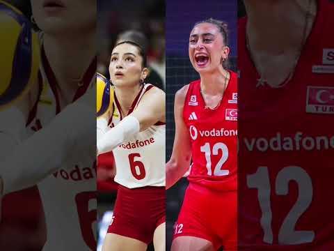 Family reunions on the VNL court <strong>this</strong> <strong>year</strong> 😍