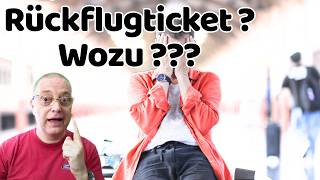 Philippinen visafrei - Warum Du trotzdem ein Rückflugticket brauchst