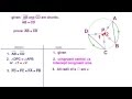 Congruent Chords and Arcs Concepts