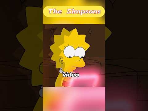 Anyone who watches this video will die within seven days.#shorts #animation #thesimpsons