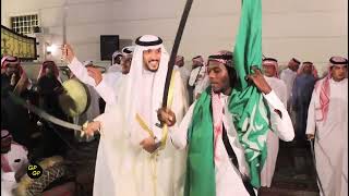 حفل زواج محمد مبارك العوفي