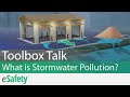 Storm Water Management Concepts