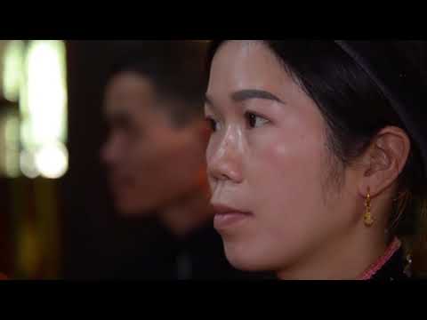 Ky Yen Ceremony of the Tay