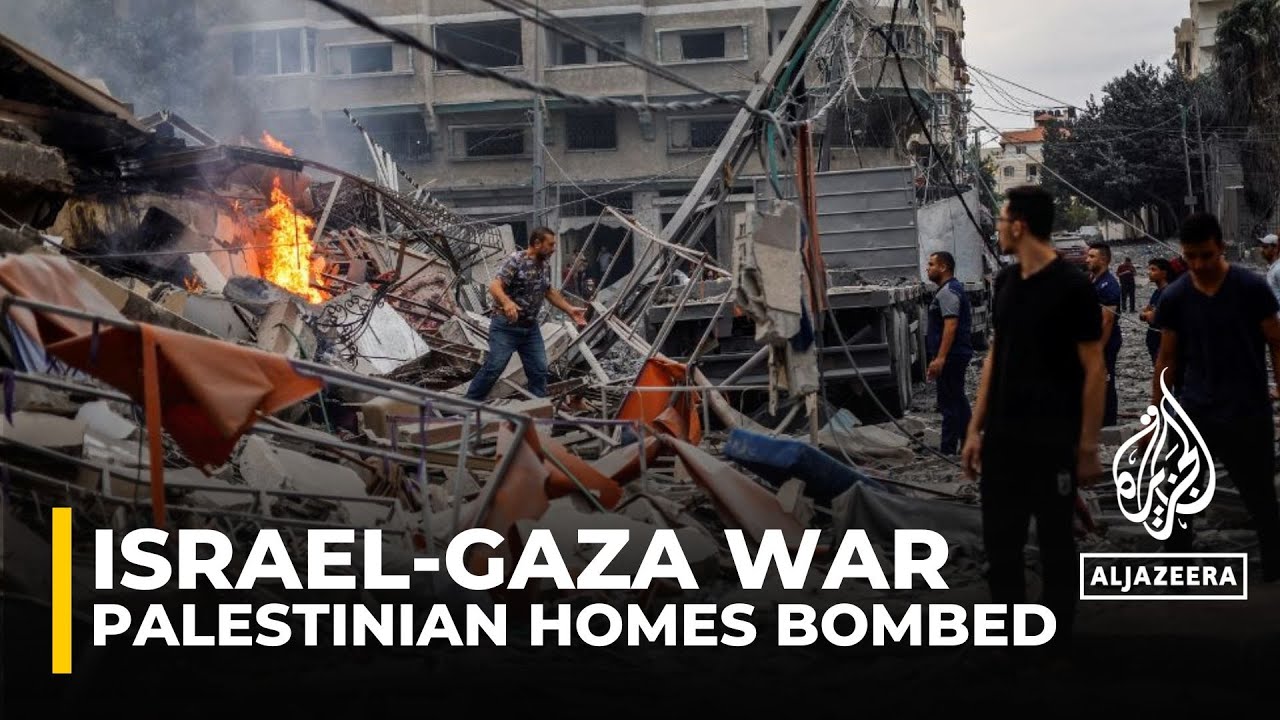 ‘It was a Tough Night for the Gaza Strip’: Al Jazeera Correspondents