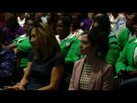 YouTube video thumbnail: Belize Launches National Education Plan To Guide Sector Through 2030