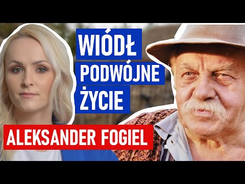 Mroczna tajemnica Sołtysa z Samych Swoich. Przeżył też rodzinną tragedię - Aleksander Fogiel