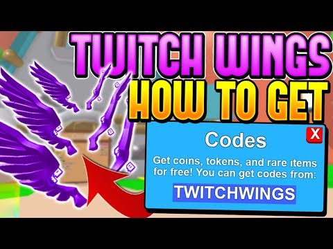 Codes For Wing Simulator Roblox 07 2021 - how to get free wings in roblox