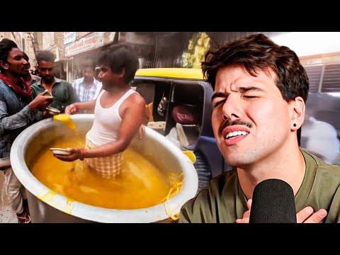 esses vídeos da Índia tão ACABANDO comigo