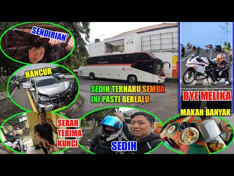 SEDIH HARUS JUAL ZX25R (MELIKA) DAN NINGGALIN TEMAN SAMPAI ADA YANG CR4SH