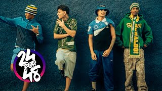 UPEPE 2 (Funk 24por48) DJ RD da DZ7, Yuri Redicopa, Meno Saaint e MC Oliver