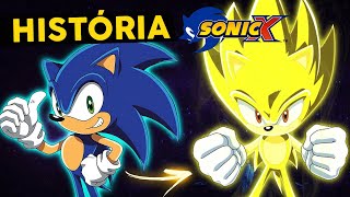 História || Sonic X