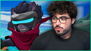 Smash Legend Plays Rivals Of Aether 2