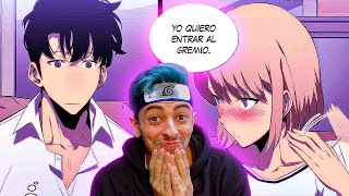 CHA QUIERE ENTRAR AL GREMIO DE EEEEEL 💘