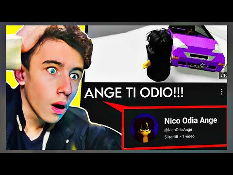 IL MIO HATER DI ROBLOX HA APERTO UN CANALE YOUTUBE!!