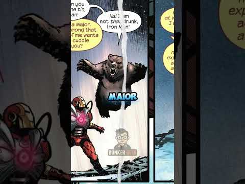 A Nova Espada Mais Insana do Homem de Ferro #homemdeferro #vingadores #marvel #mcu #tonystark