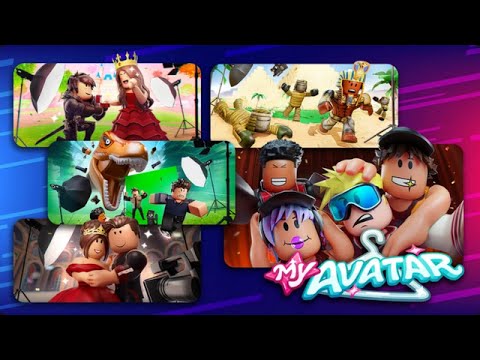 How to Create Thumbnails Using The New Roblox Photo Studio