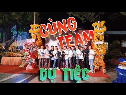 Tham Dự Buổi Tiệc Lân Sư Rồng Kỉ Niệm 20 Năm "CỰC KÌ KHỦNG" Ở Sài Gòn | Thanh Nhã TV