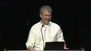 CSE 125 Video Game Demos 2025 | Welcome Remarks, Professor Geoffrey M. Voelker