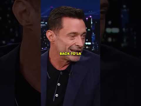 How Hugh Jackman Lied To Get The Role Of Wolverine