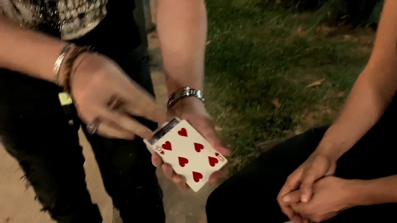 Andrew O’Ryon The Illusionist