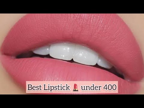 Best lipstick under 400 | Amazon prime day sale