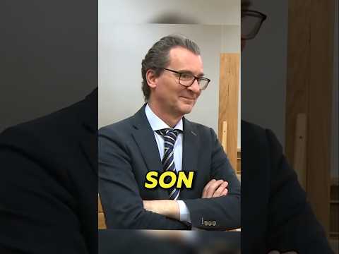 Judge's son helped a case ๐ฏ