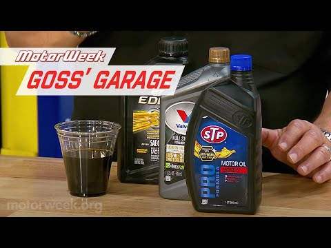 Some Tips About Your Vehicle?s Vital Fluids | Goss' Garage