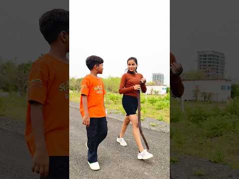 Wait For End🔥| Tappu Parmar #tappuparmar #trending #attitude