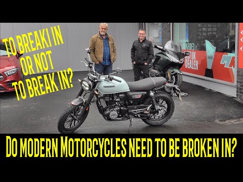 🚨 2025 Honda GB350s engine break in Procedure? HOW I MIS-JUDGED THE HONDA GB350s!