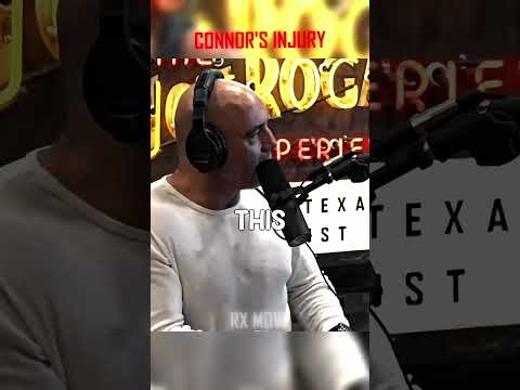 Dustin destroy's McGregor - McGregor Injury