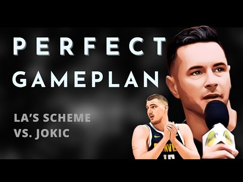 How a podcaster solved Nikola Jokic