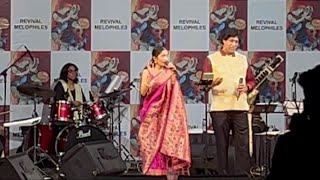 Tere Mere Milan Ki Yeh Raina Live by Sugandha | Abhimaan | Lata Mangeshkar | Kishore Kumar |