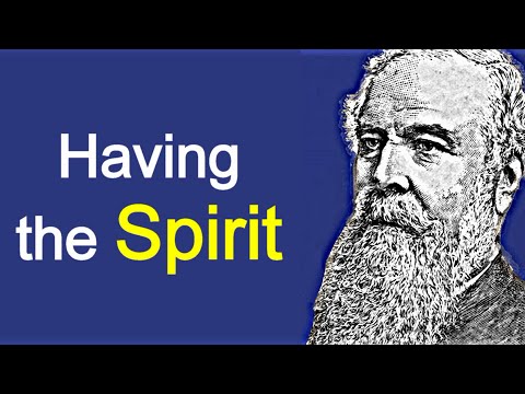 Having The Spirit: Old Paths - J. C. Ryle