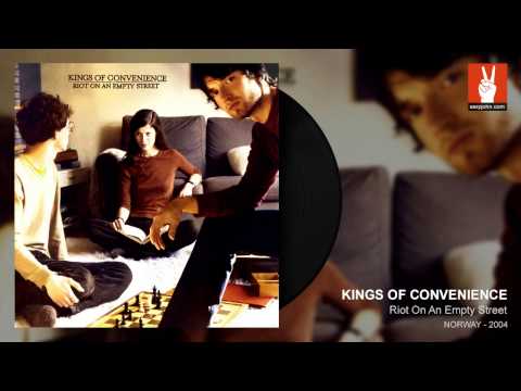 Kings of Convenience Chords