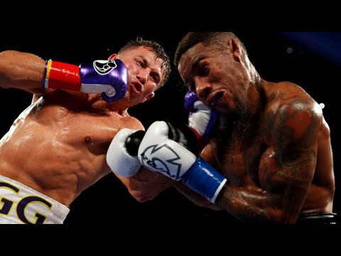 Gennady Golovkin vs Willie Monroe Jr  Full Highlights TKO HD