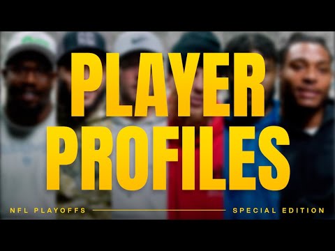 Rams Set Their Sights On Super Bowl LVI | Player Profile video clip