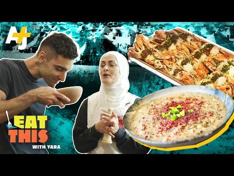 The chef preserving Gaza’s cuisine amid a genocide