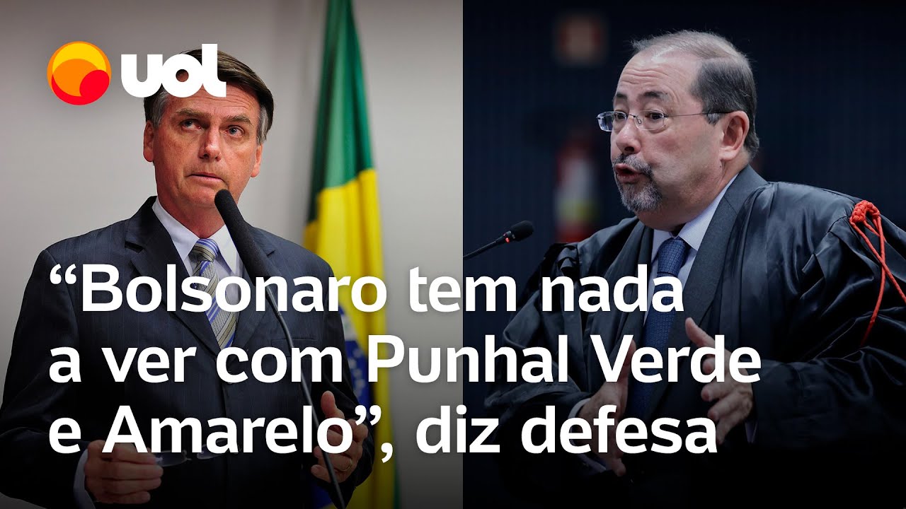 Bolsonaro é julgado no STF Presidente tem nada a ver com 8 de Janeiro diz advogado