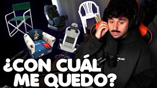 ESTOY BUSCANDO SILLA NUEVA