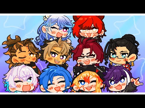 SUPER SECRET STARS EN PROJECT CONTINUATION【MEMBERSHIP】