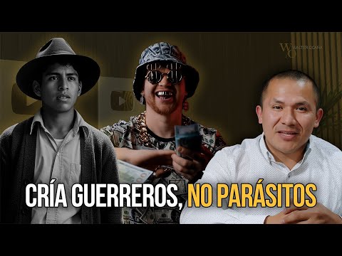 Cría GUERREROS, no PARASITOS / Mira esta historia inspiradora