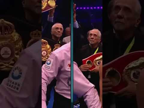 BETERBIEV IS UNDISPUTED! 🏆🏆🏆🏆