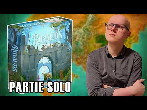 LES RIBAUDS - Je n'en attendais rien ET... - Partie SOLO & AVIS