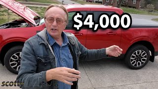 The Best Trucks to Buy for Under $5,000