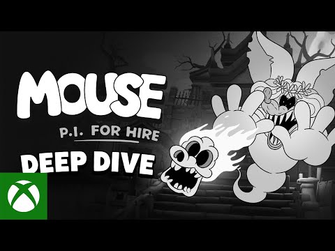 MOUSE: P.I. For Hire - A Deep Dive Documentary