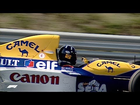 Damon Hill's Long-Overdue Maiden Win | 1993 Hungarian Grand Prix
