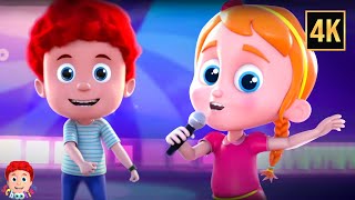 Kaboochi Dance Song & More Dance Videos and Songs for Kids